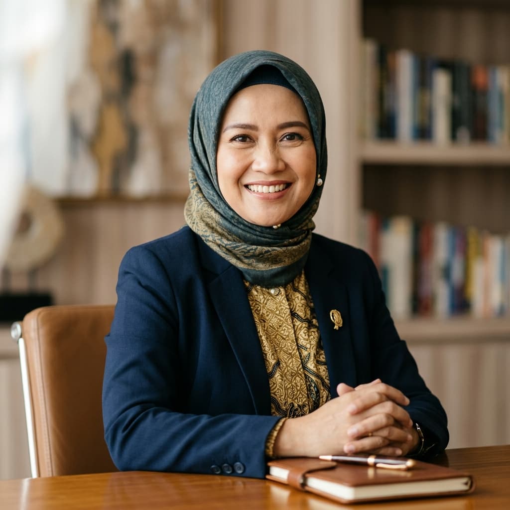 Silvianti Dewi, ST