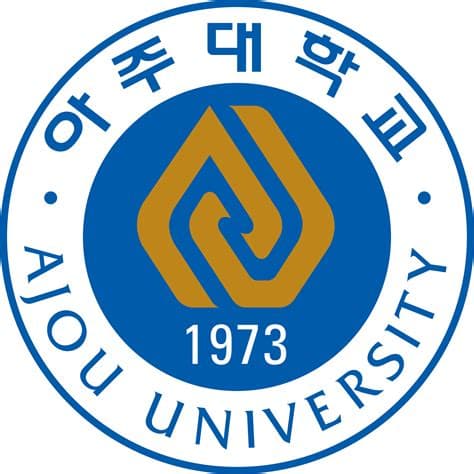 Logo Ajou University